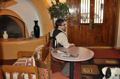 Rio Cucharas Inn Валсенбург Номер фото