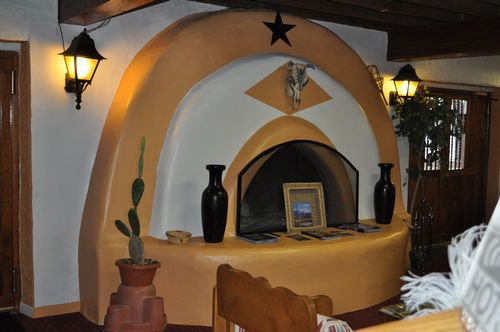 Rio Cucharas Inn Валсенбург Номер фото