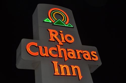 Rio Cucharas Inn Валсенбург Логотип фото